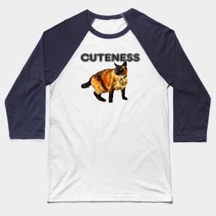 CUTENESS Baseball T-Shirt